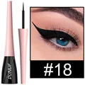 Colorful Waterproof Quick Dry Liquid Eyeliner