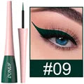 Colorful Waterproof Quick Dry Liquid Eyeliner