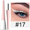 Colorful Waterproof Quick Dry Liquid Eyeliner