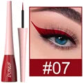 Colorful Waterproof Quick Dry Liquid Eyeliner