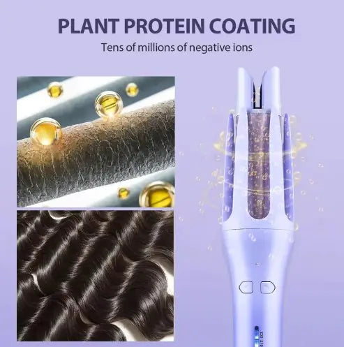 Automatic 32MM Rotating Ceramic Hair Curler