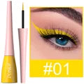 Colorful Waterproof Quick Dry Liquid Eyeliner